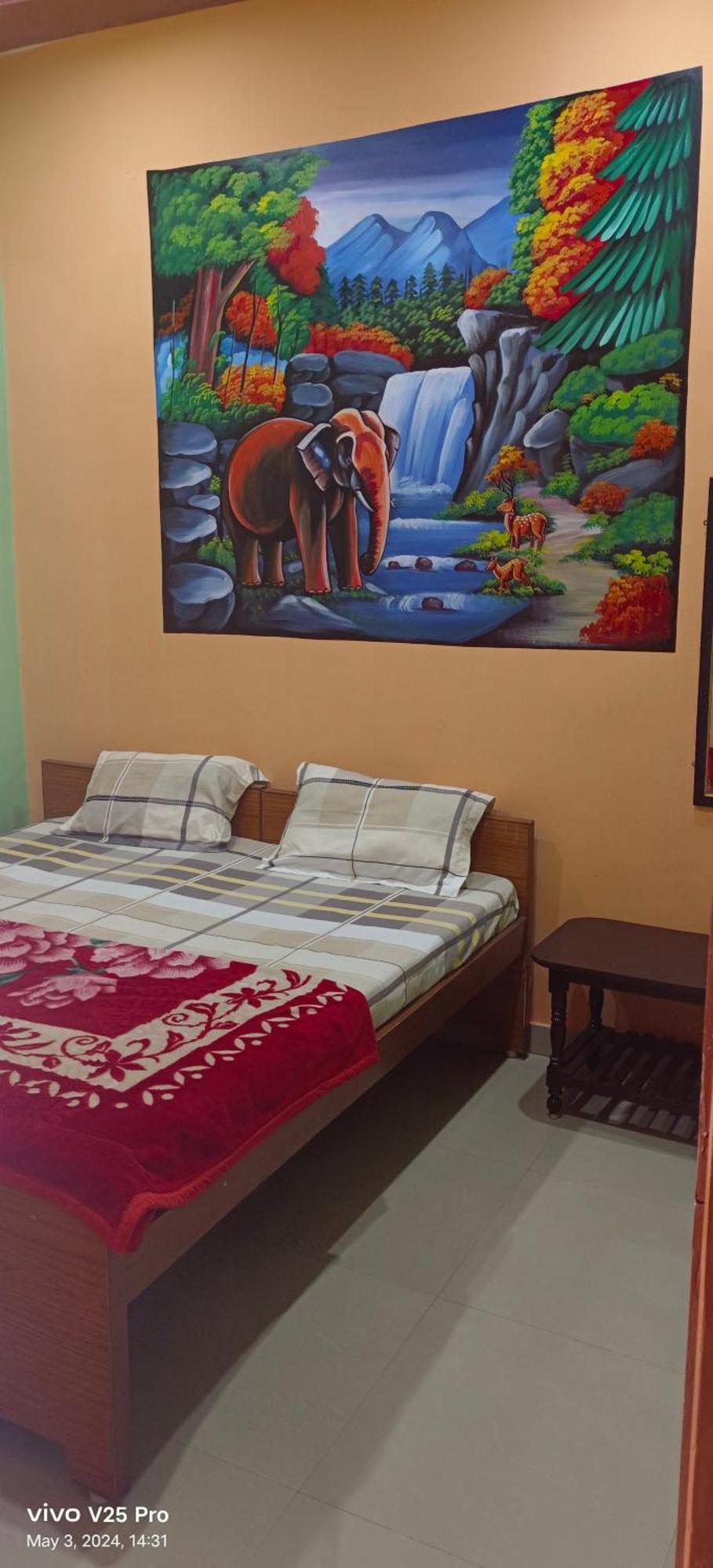 Lord Shiva Paying Guest House Varanasi Ngoại thất bức ảnh