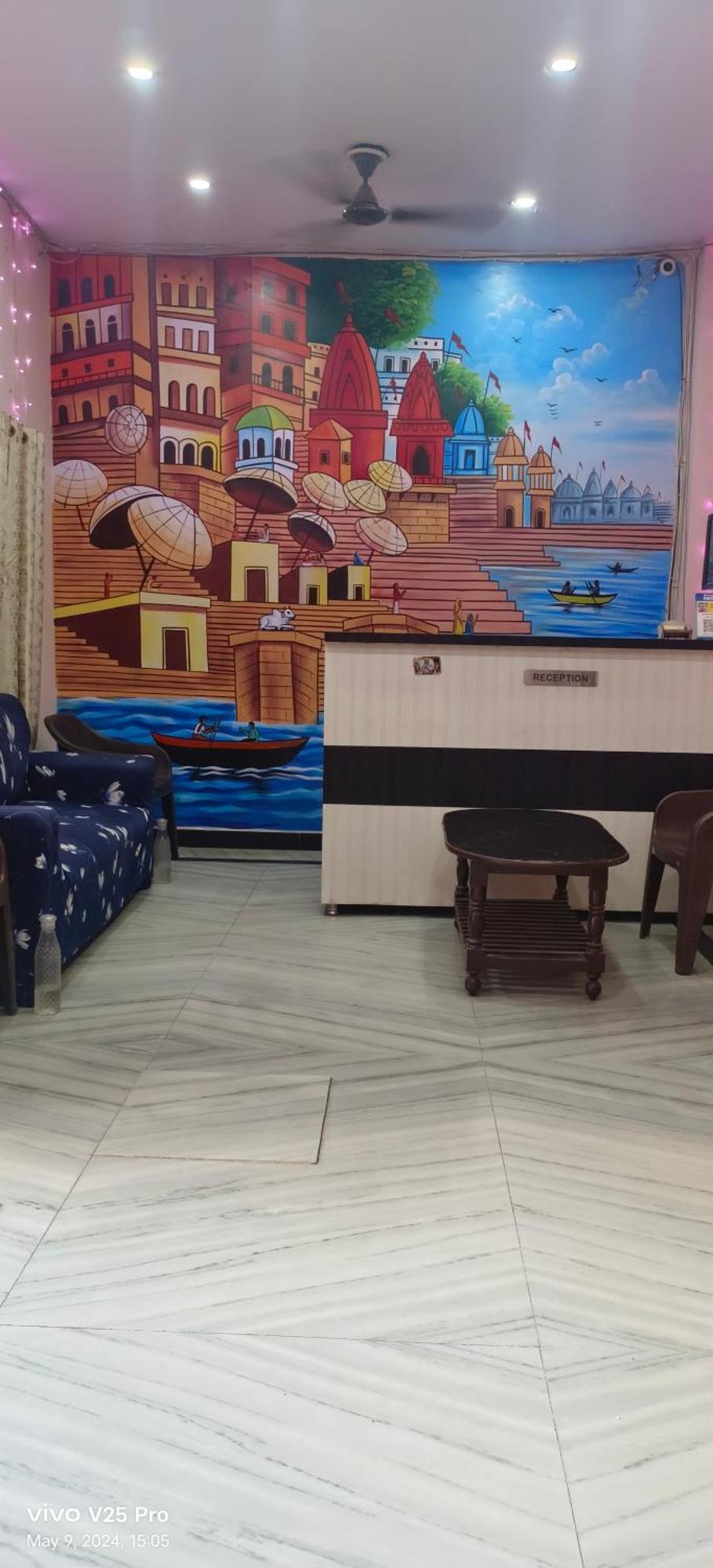 Lord Shiva Paying Guest House Varanasi Ngoại thất bức ảnh