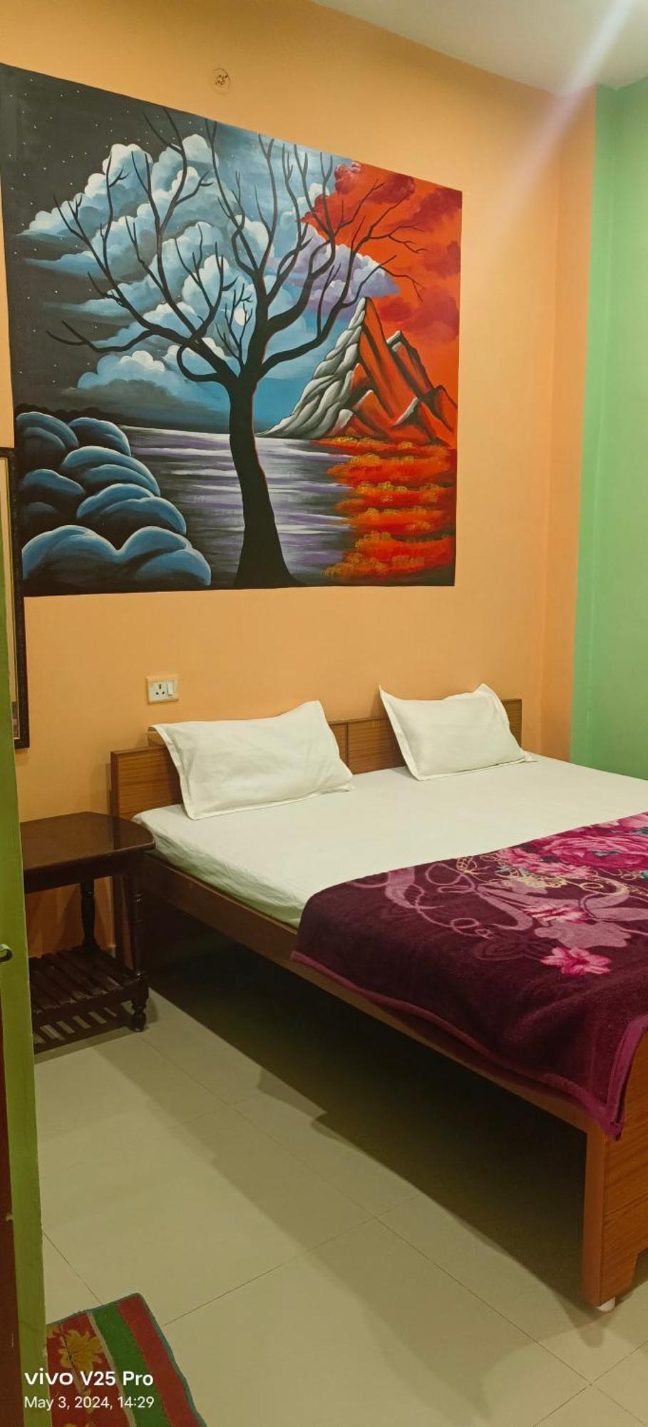 Lord Shiva Paying Guest House Varanasi Ngoại thất bức ảnh