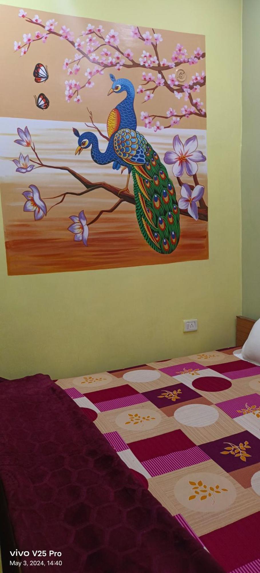 Lord Shiva Paying Guest House Varanasi Ngoại thất bức ảnh