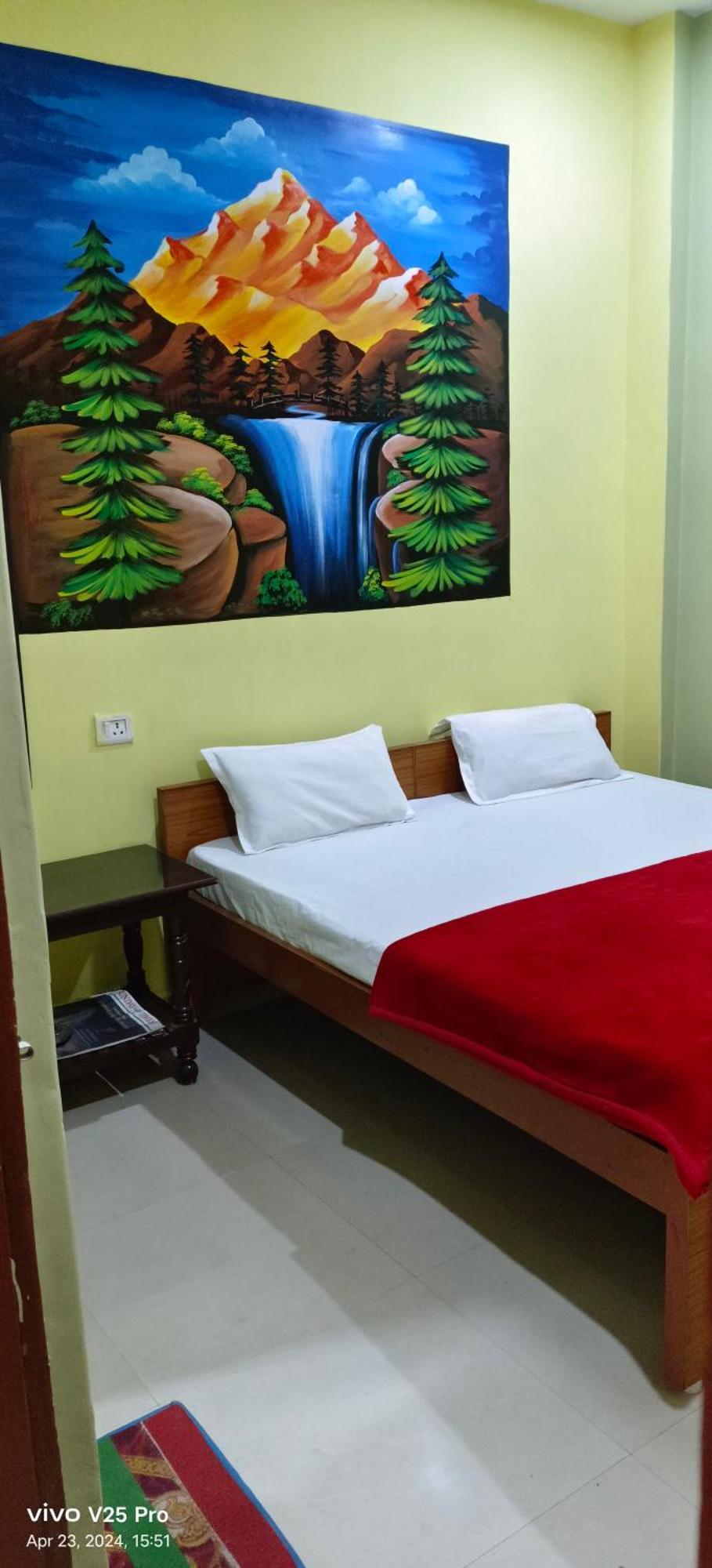 Lord Shiva Paying Guest House Varanasi Ngoại thất bức ảnh