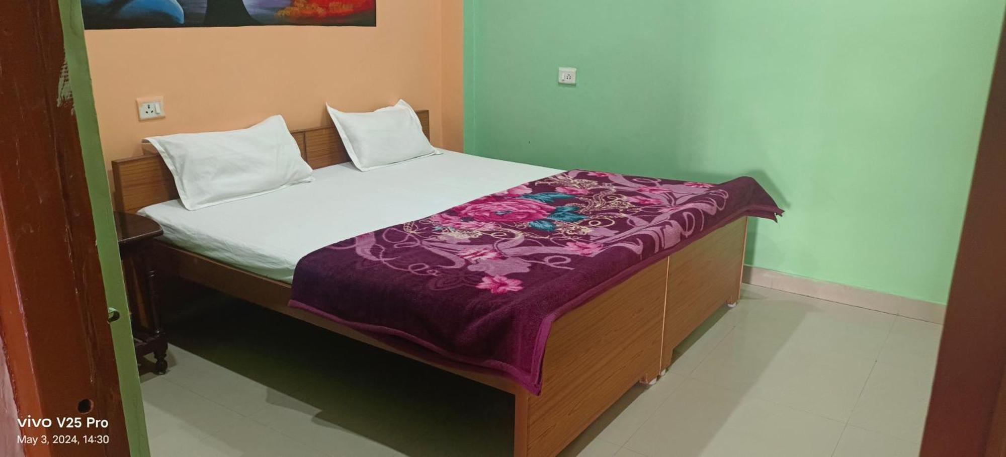 Lord Shiva Paying Guest House Varanasi Ngoại thất bức ảnh
