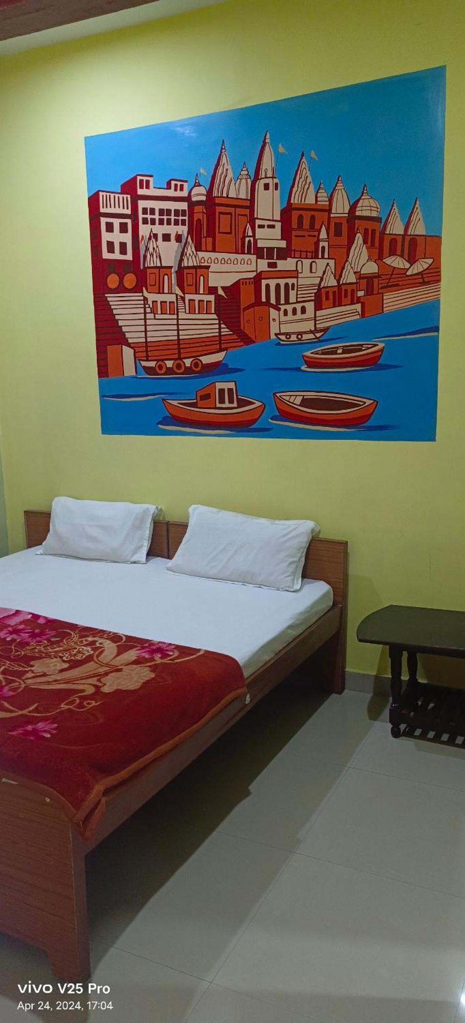 Lord Shiva Paying Guest House Varanasi Ngoại thất bức ảnh